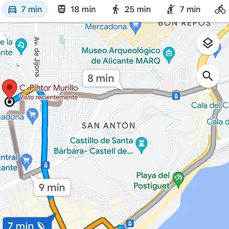 Plaza De Toros Apartamento *