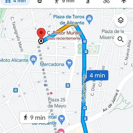 Plaza De Toros 阿利坎特
