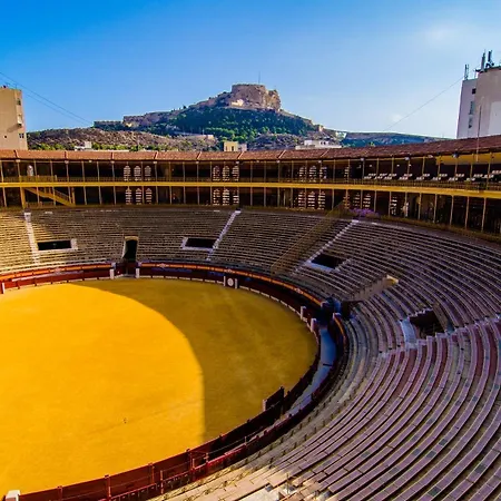 Plaza De Toros Apartament *