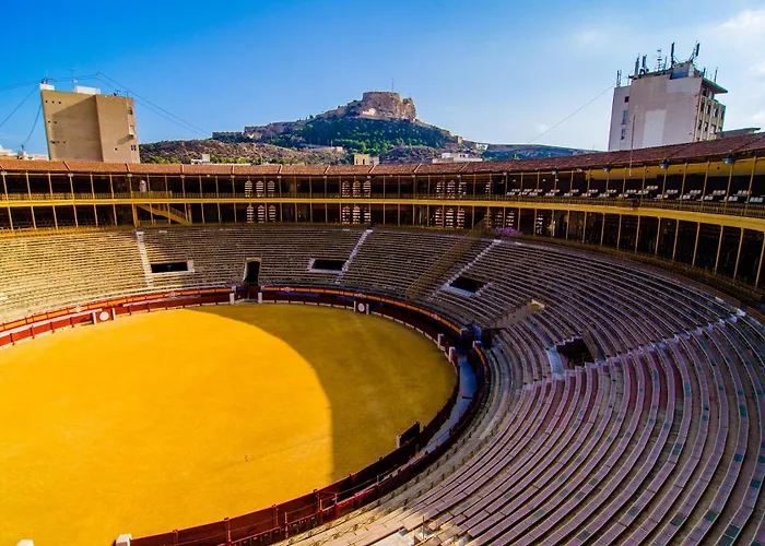 Plaza De Toros דירה *